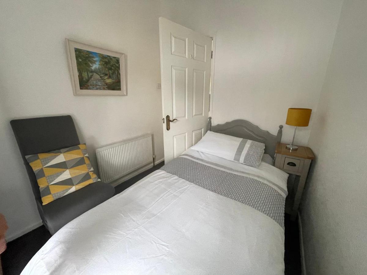 Hill View House Leilighet Newry Eksteriør bilde