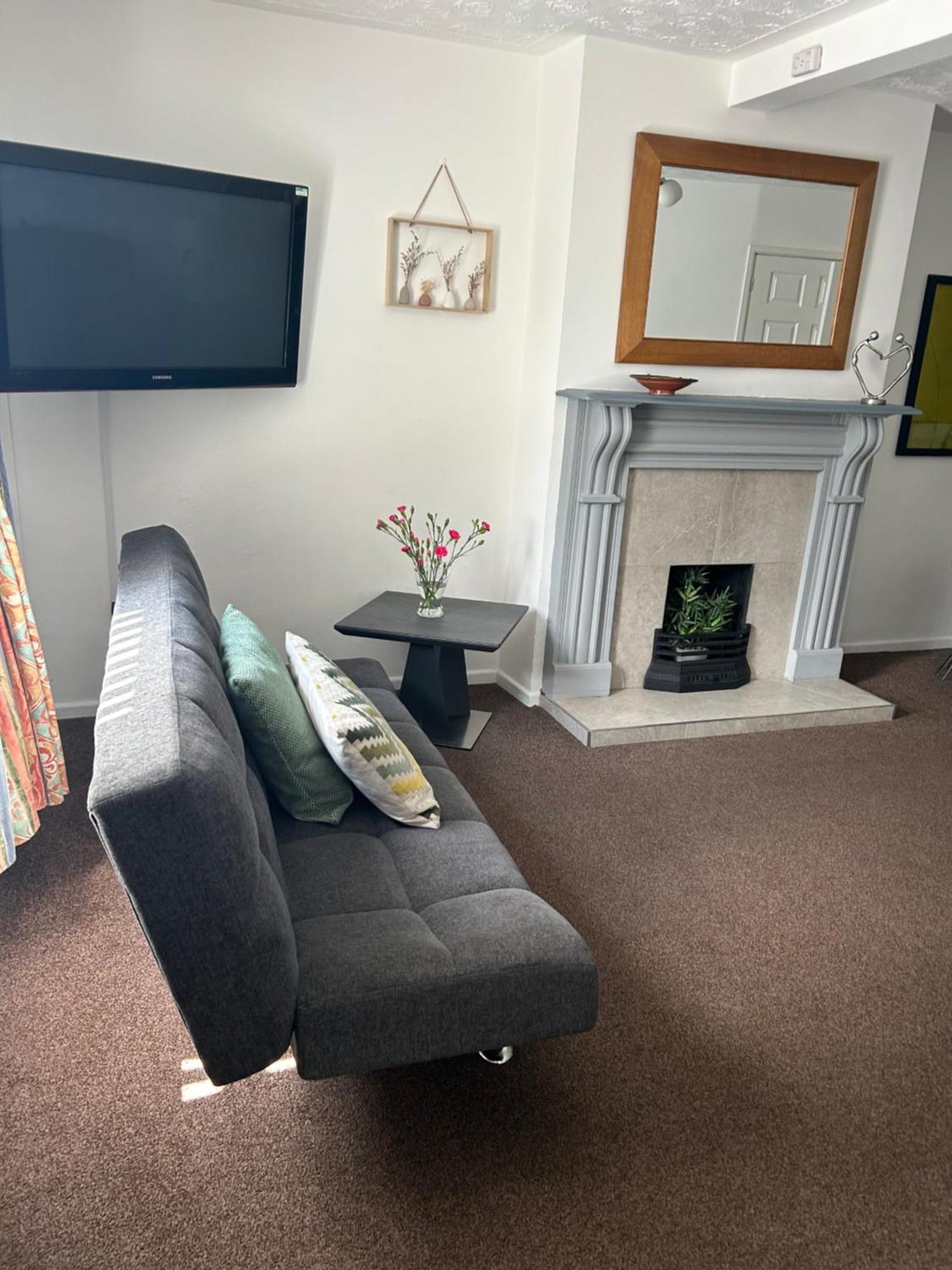 Hill View House Leilighet Newry Eksteriør bilde